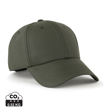 Logo trade promotional merchandise image of: VINGA Baltimore AWARE™ recycled PET cap